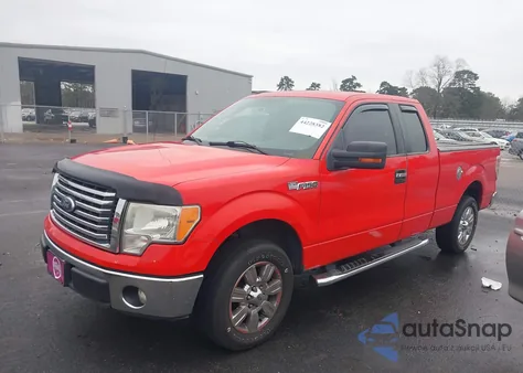 2011 Ford F-150 Xlt from USA, damaged, VIN 1FTEX1CM1BFA30730